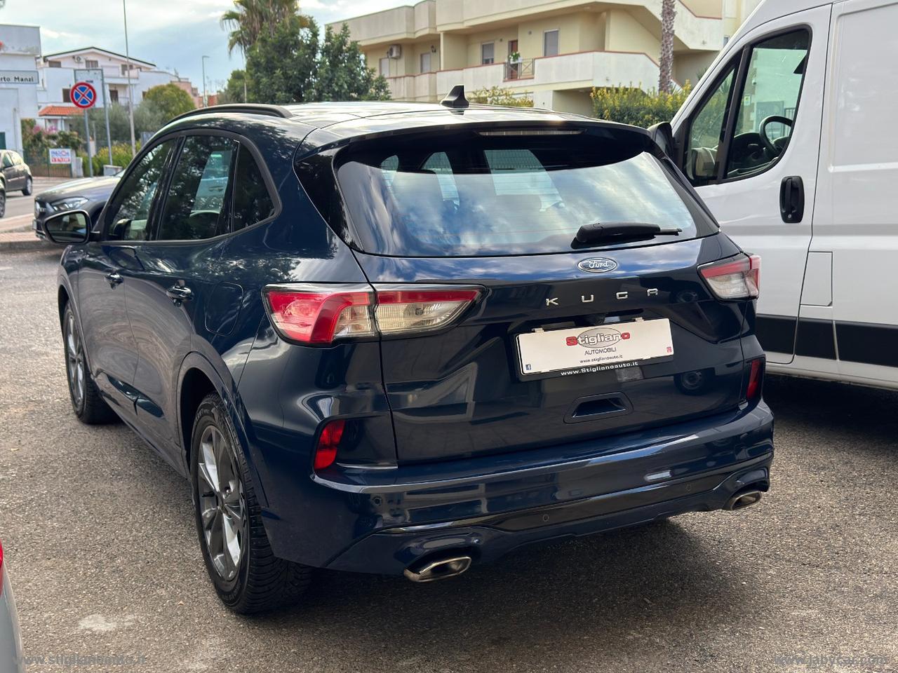 FORD Kuga 2.0 EcoBl. 120CV aut. 2WD ST-Line