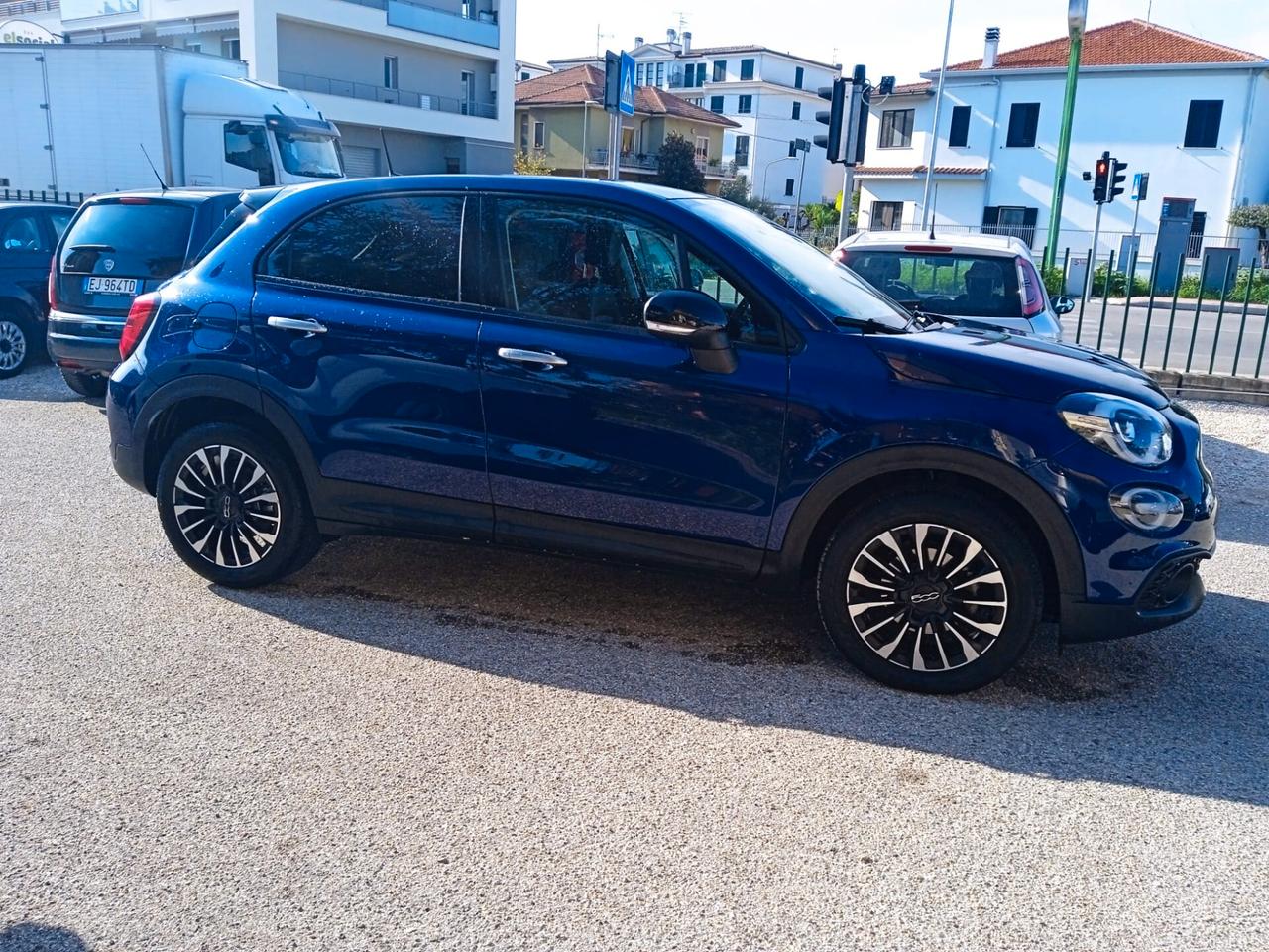 Fiat 500X 1.0 T3 120 CV ITALIA