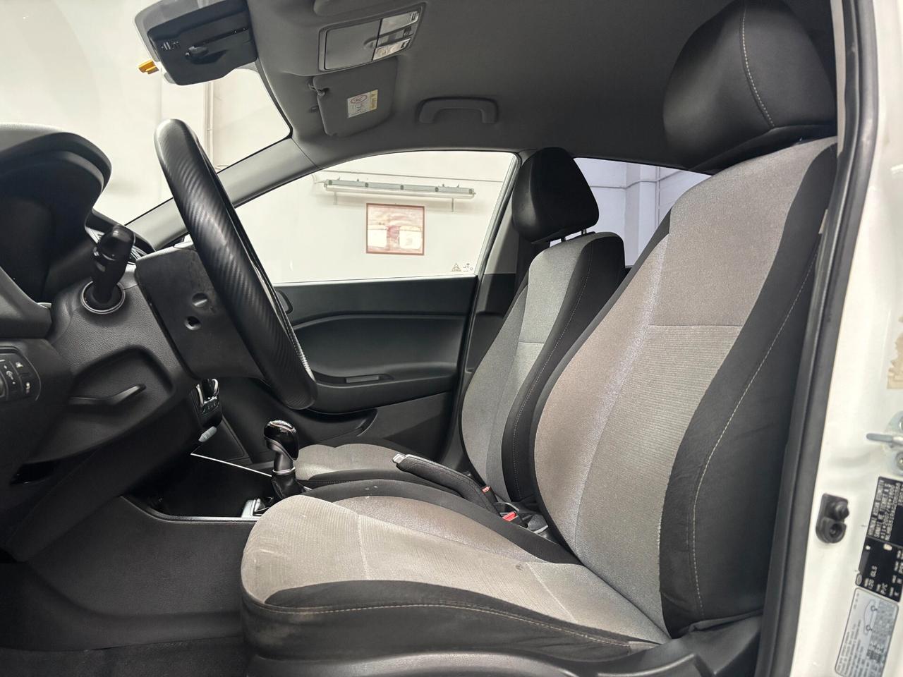 Hyundai i20 1.4 CRDi 5 porte Comfort