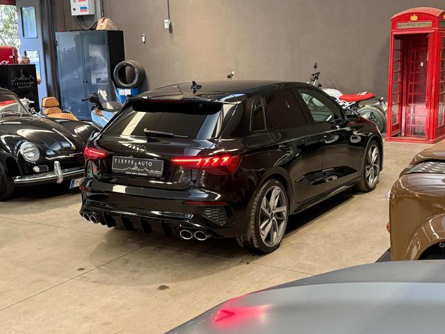 AUDI S3 SPB TFSI 310 CV quattro S tronic sport attitude