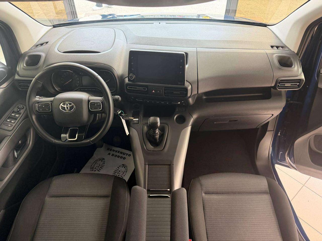 Toyota Proace City Verso Proace City Verso 1.2 110