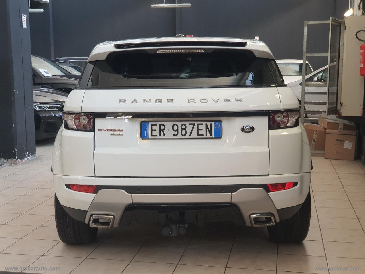 LAND ROVER RR Evoque 2.2 Sd4 5p. Dynamic