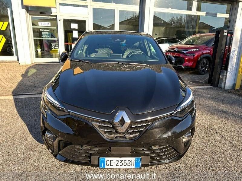 Renault Clio Hybrid E-Tech 140 CV 5 porte Initiale Paris