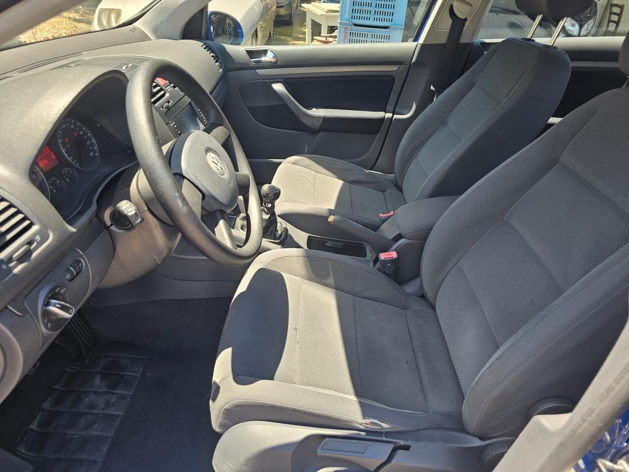 Volkswagen Golf 2.0 16V TDI 5p. Sportline