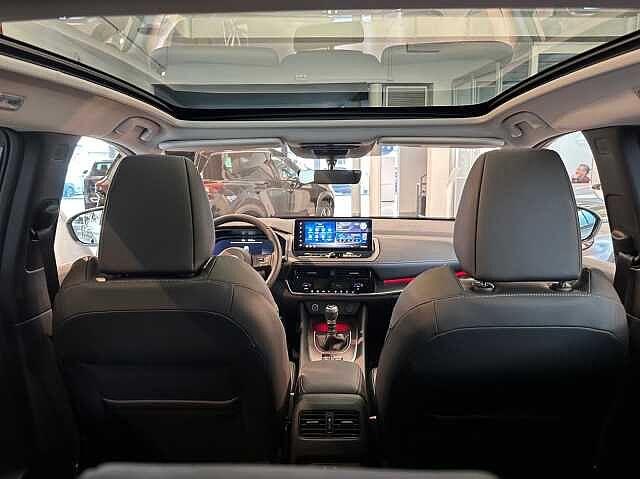Nissan Qashqai MHEV 140 CV N-Connecta