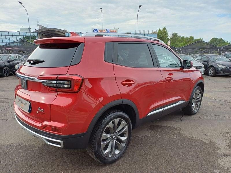 DR AUTOMOBILES DR 4.0 1.5 GPL - 1°PROP-GARANZIA-KM CERTIFICATI