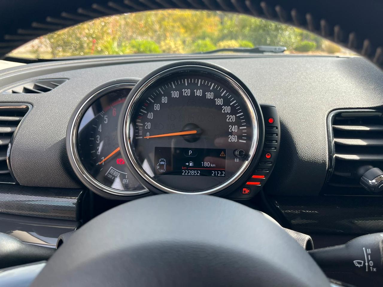 Mini Cooper D Clubman 2.0 d - PERFETTA - 2016