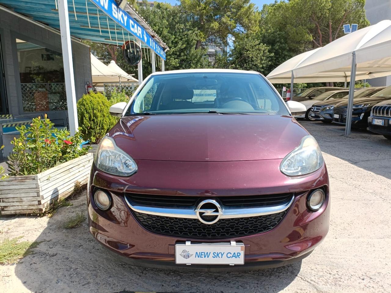Opel Adam 1.2 70 CV Glam