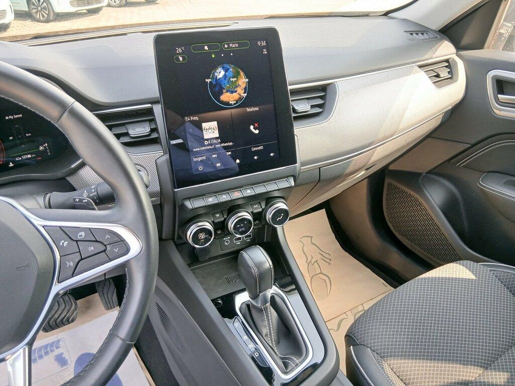 Renault Arkana 1.3 mild hybrid Techno EDC