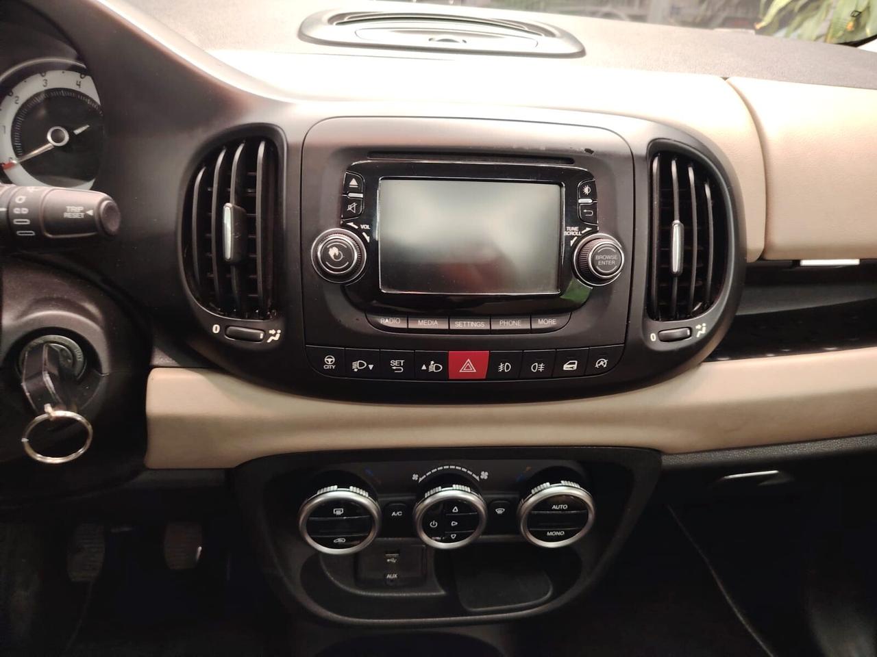 Fiat 500L 1.3 Multijet 85 CV Lounge