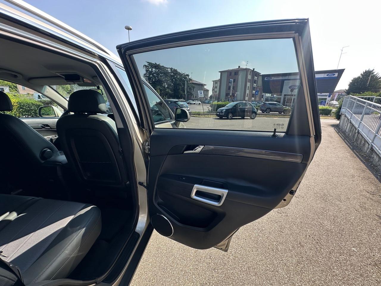 Opel Antara Cosmo 2.0 CDTI DPF #6612