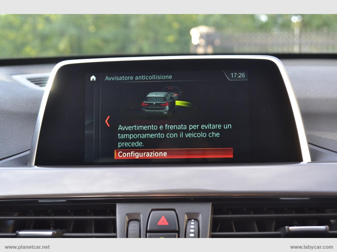 BMW X1 sDrive18d xLine AUT.