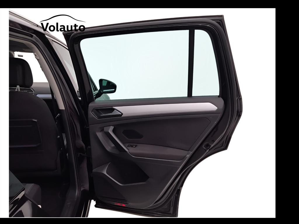 VOLKSWAGEN Tiguan II 2016 - Tiguan 2.0 tdi Business 150cv dsg