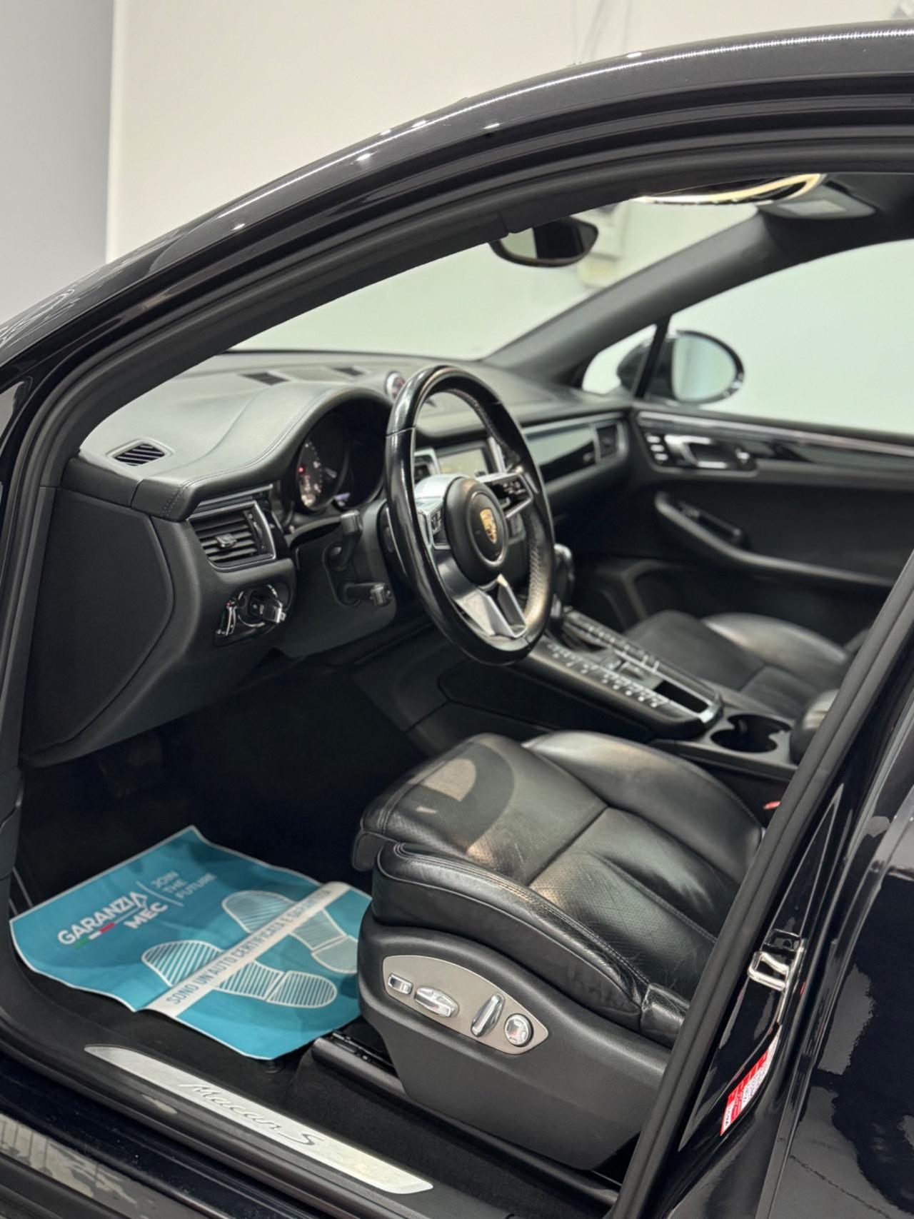 PORSCHE Macan 3.0 Diesel S 250 CV NO Superbollo