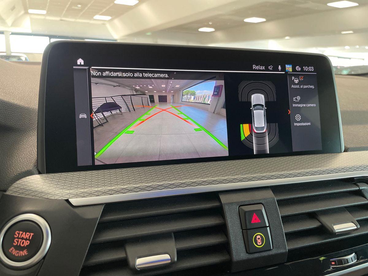 BMW X4 G02 2018 - X4 xdrive20d mhev 48V Msport auto
