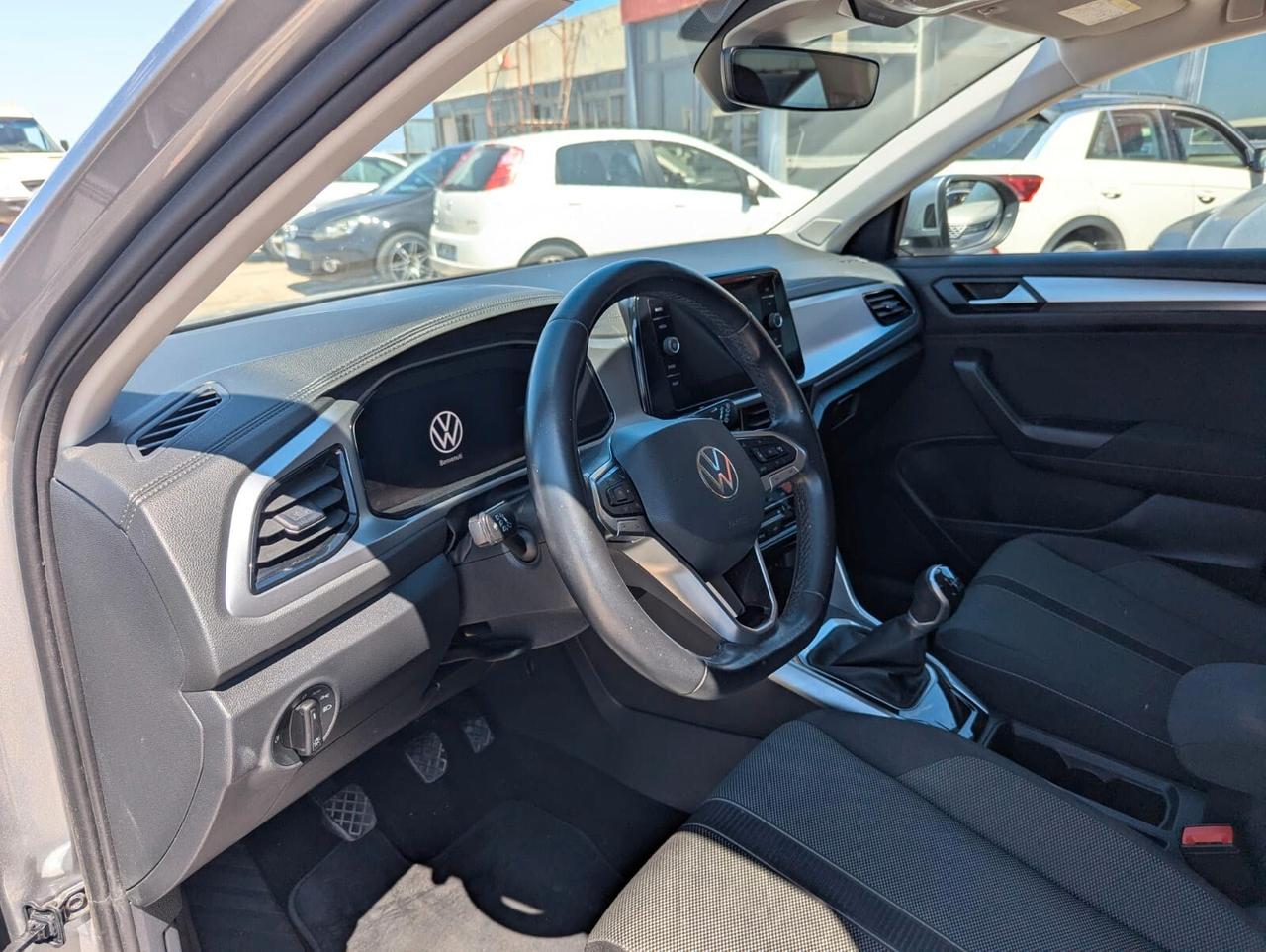 Volkswagen T-Roc 1.0 TSI 110CV Life