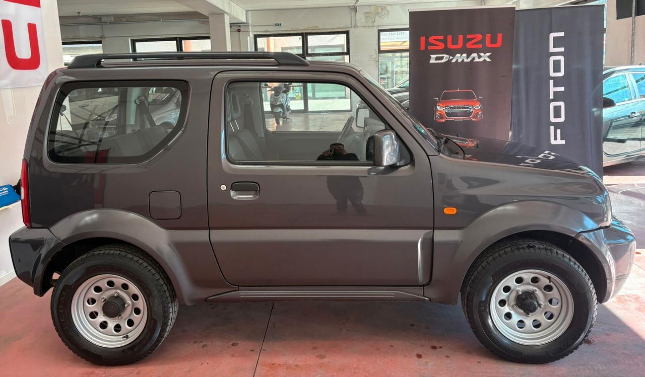 Suzuki Jimny 1.3i 16V cat 4WD JLX
