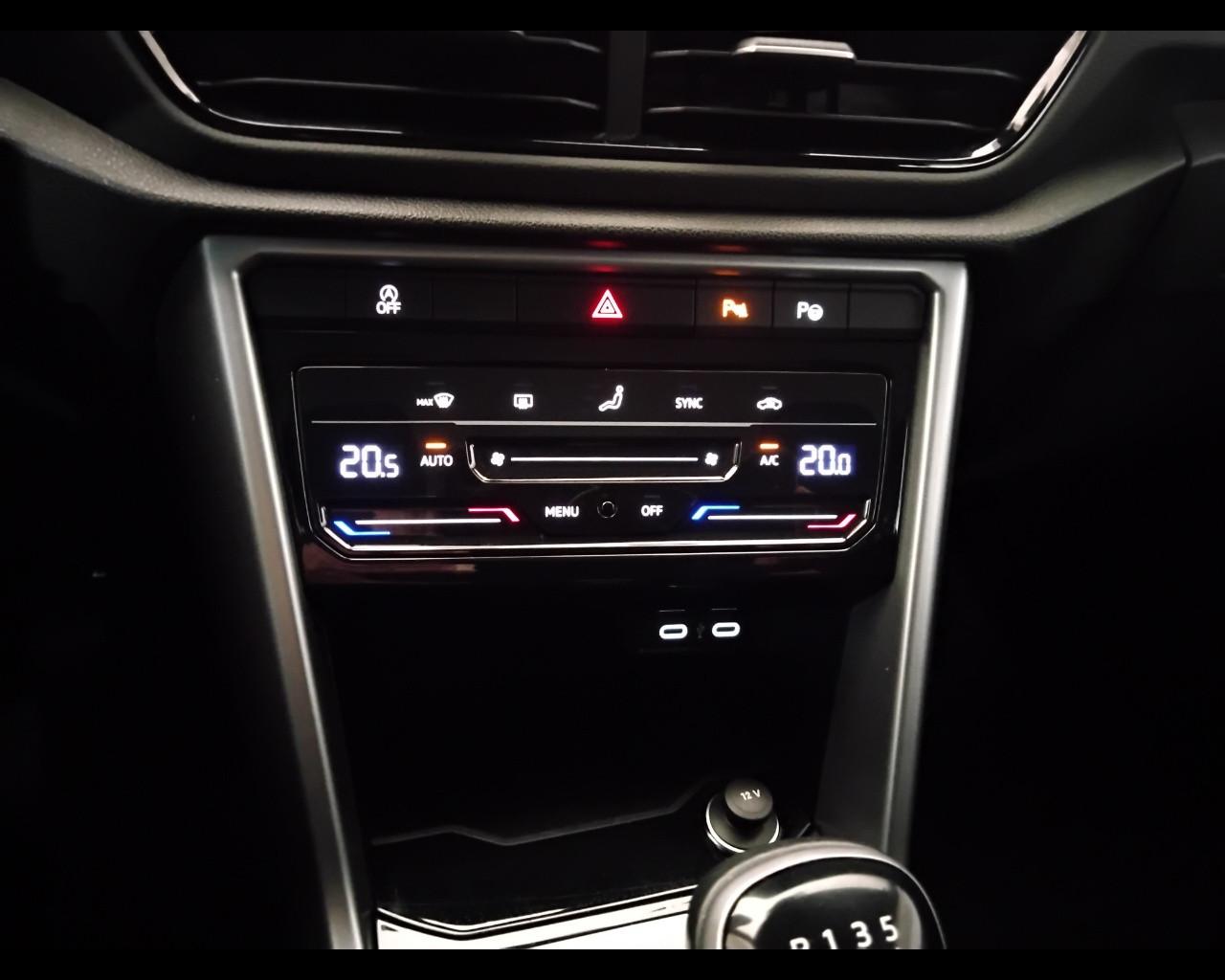 VOLKSWAGEN T-Roc I 2022 - T-Roc 1.0 tsi Life 110cv