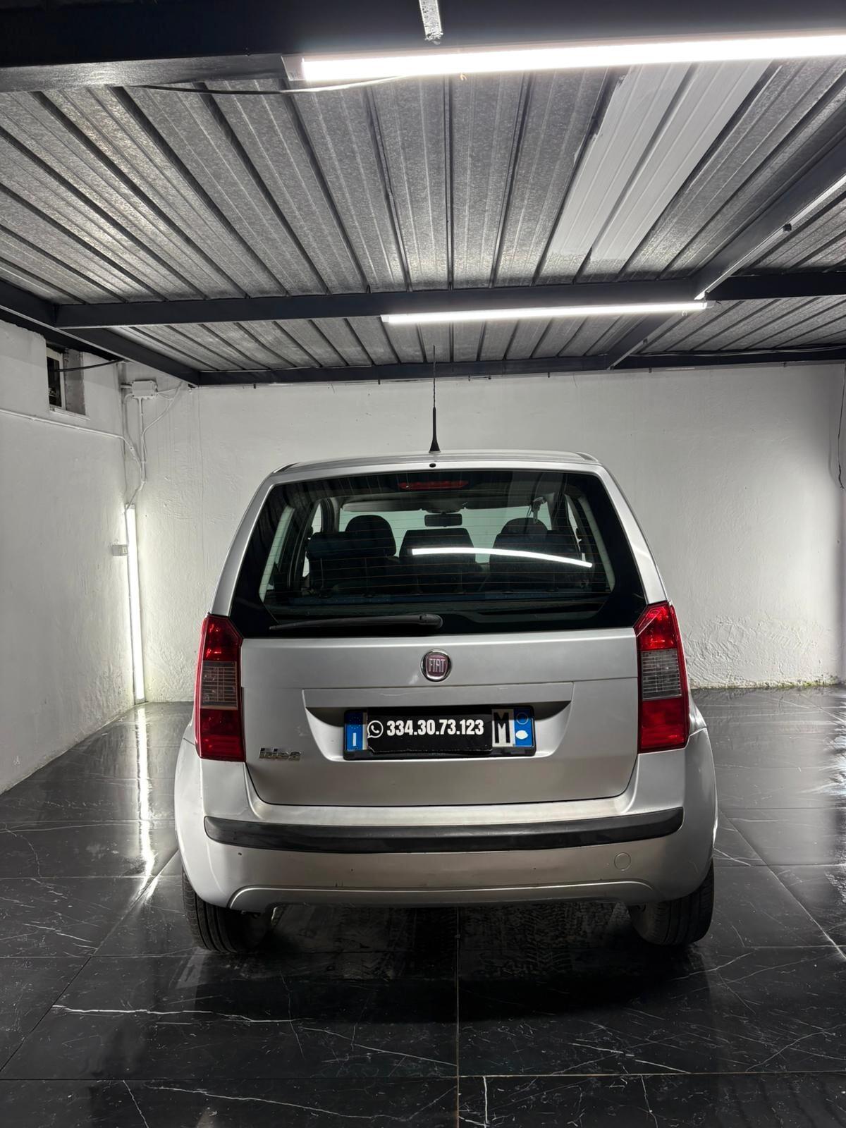 Fiat Idea 1.3 MJT 16V 95 CV S&S Dynamic