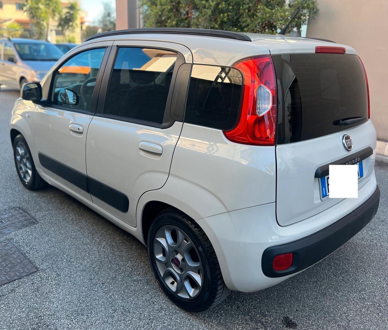 Fiat Panda 1.2 LOUNGE easypower Gpl 69cv OK NEOPATENT. PERF.