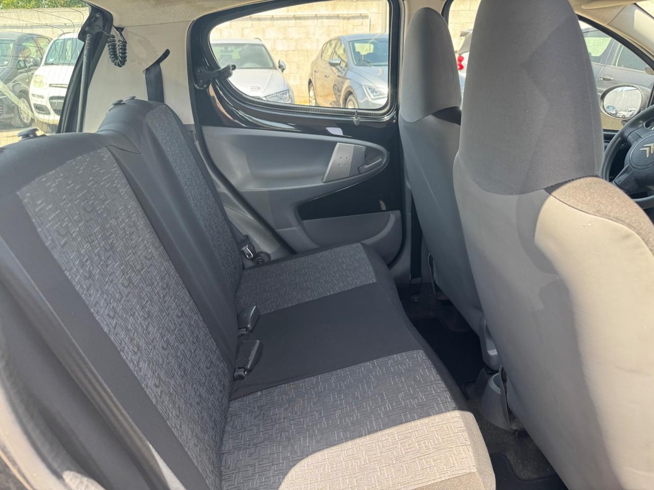 Citroen C1 1.0 5 porte C1TY