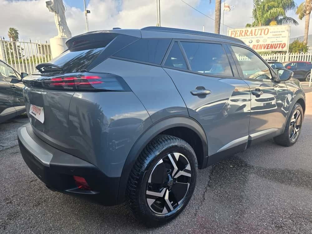 PEUGEOT 2008 NEW MODEL ALLURE PACK 100CV