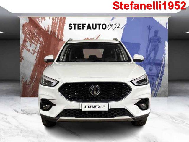 MG ZS 2021 - 1.5 Luxury
