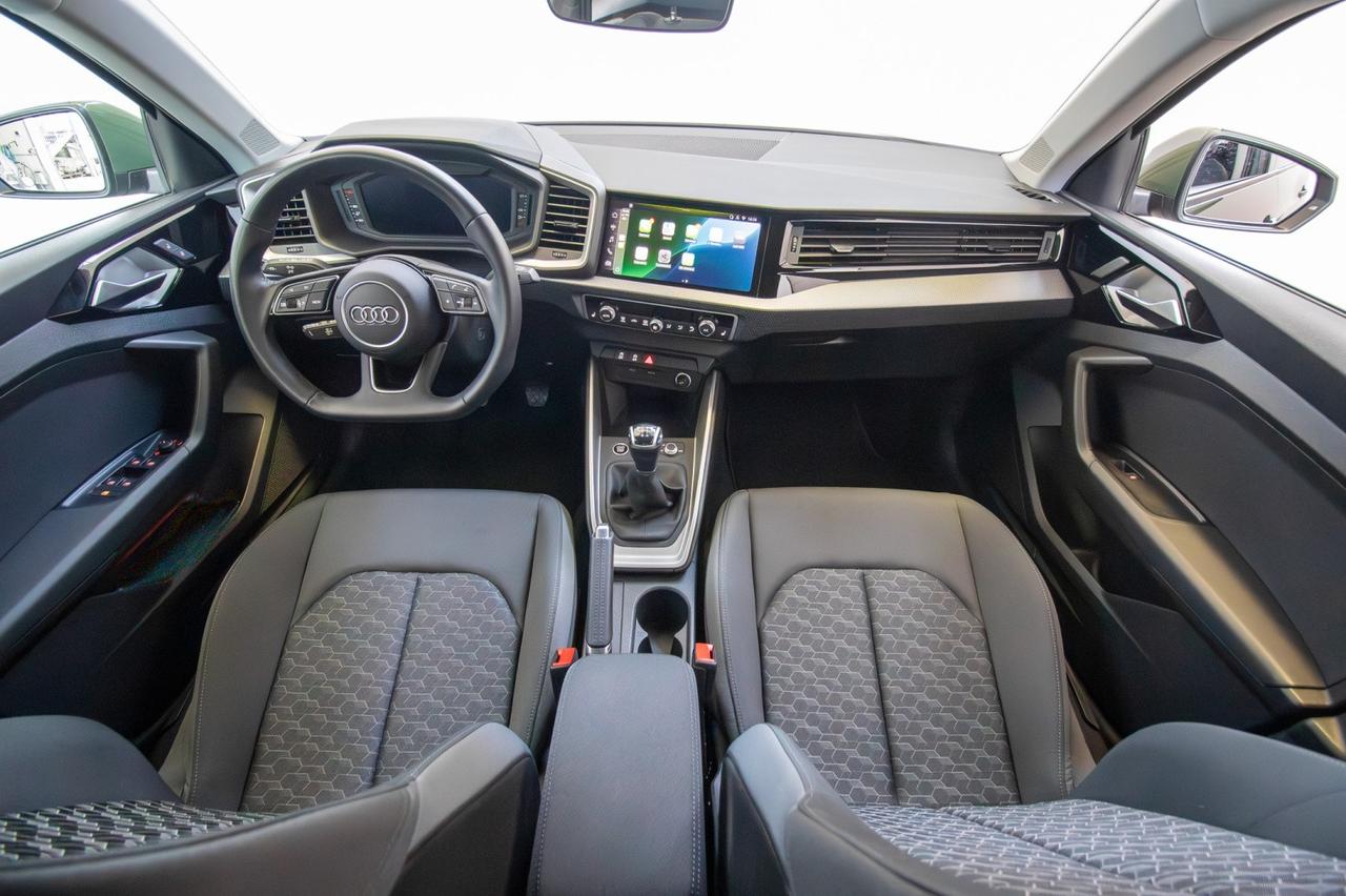 Audi A1 Allstreet 25 1.0 Tfsi Business 95cv