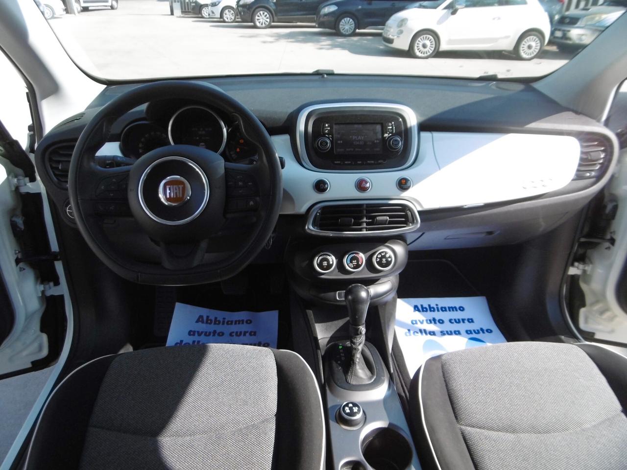 Fiat 500X 1.6 MultiJet 120 CV DCT Pop Star