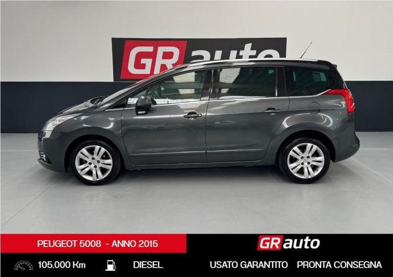 Peugeot 5008 5008 1.6 HDi 112CV Féline