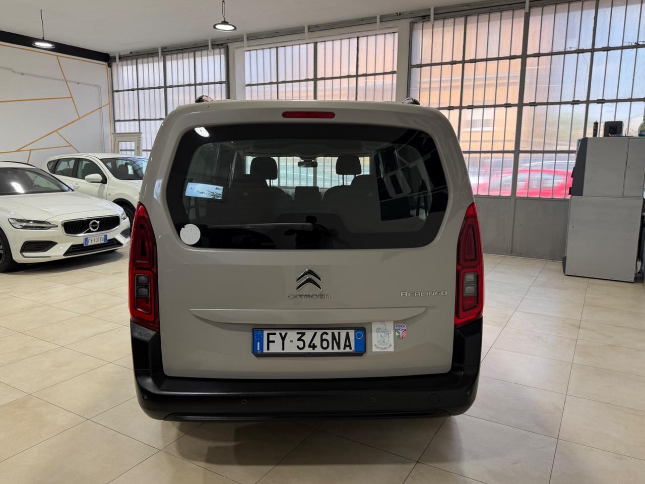 Citroen Berlingo BlueHDi 100 XL Feel 7 Posti