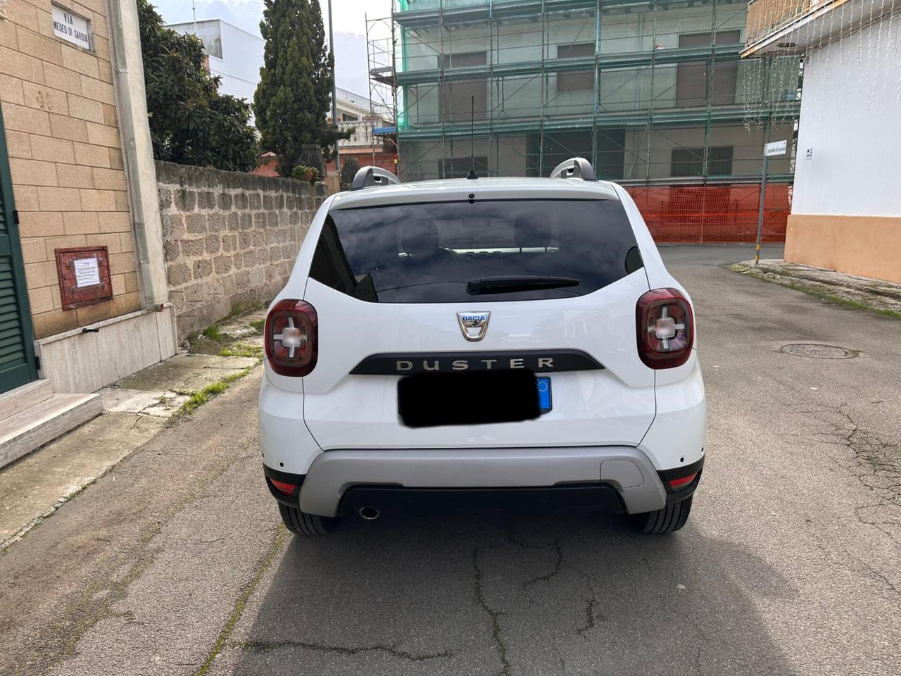 Dacia Duster 1.6 SCe GPL 4x2 Prestige