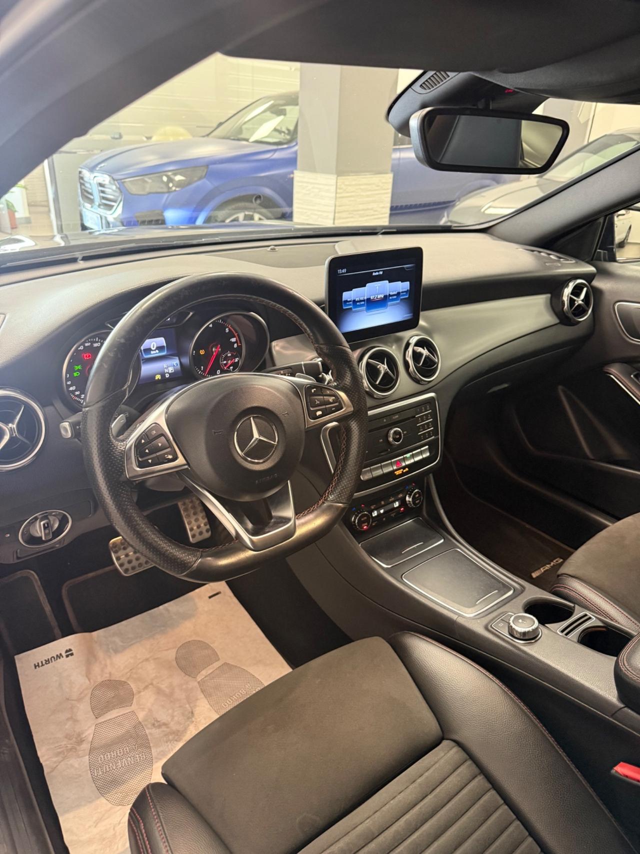 Mercedes-benz GLA 200 d Automatic Premium