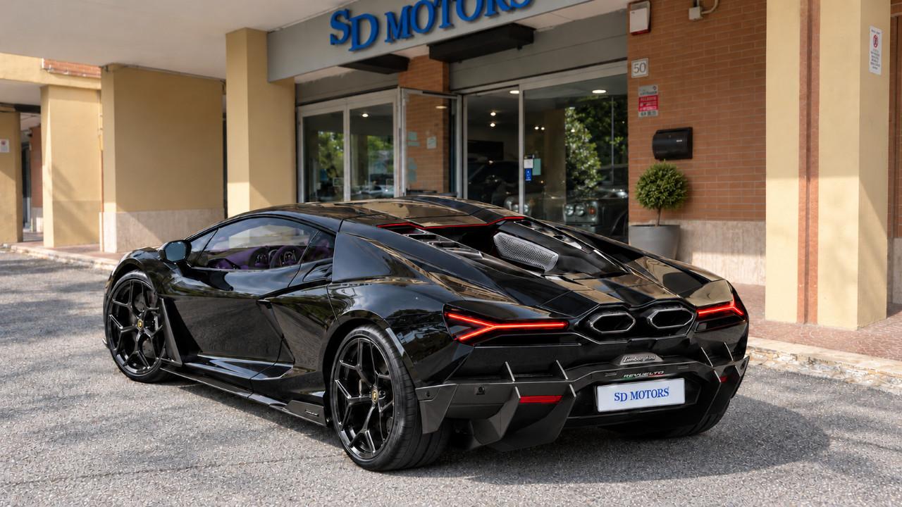 Lamborghini Revuelto 6.5 V12 hpev e-dct