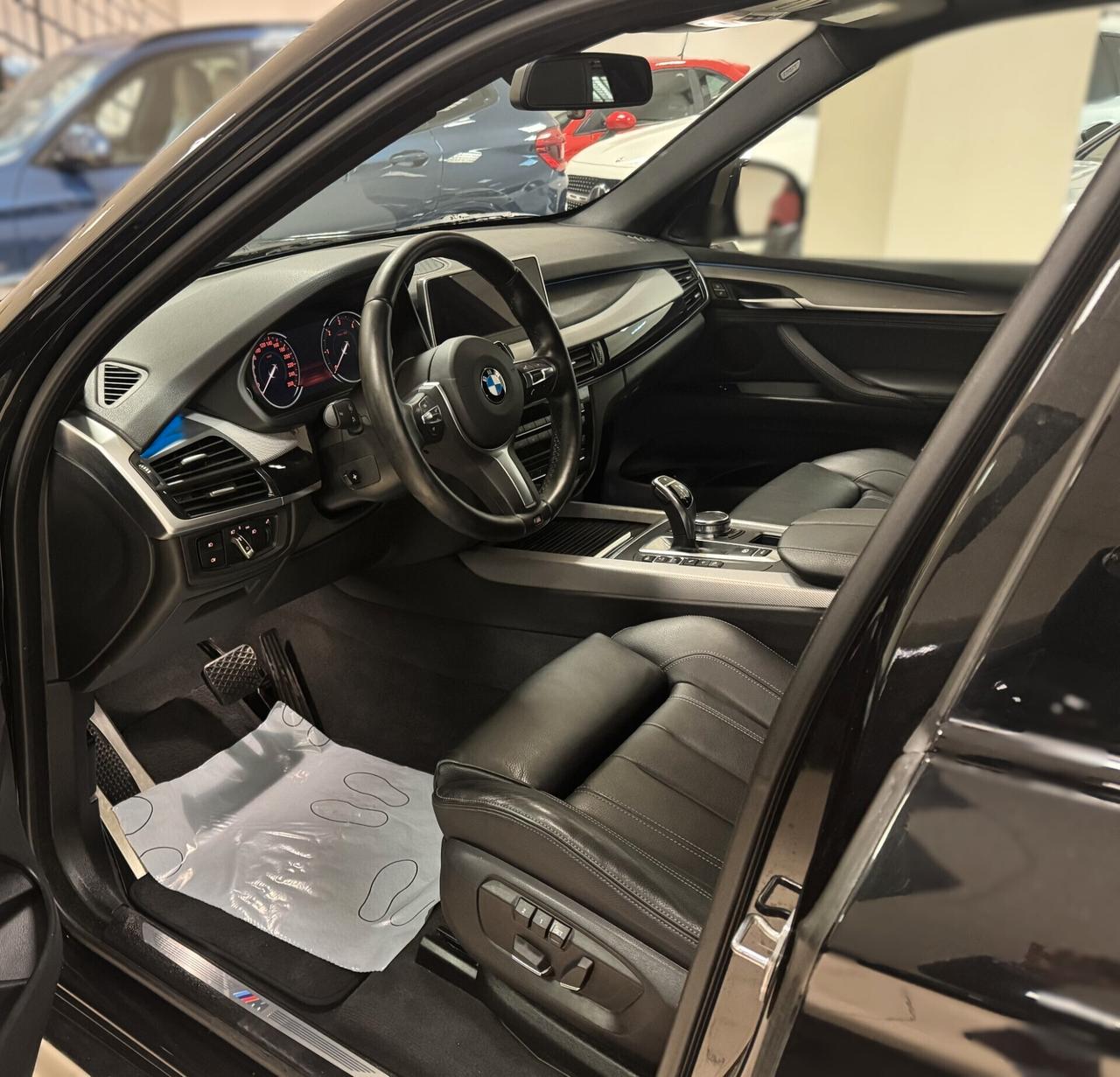 Bmw X5 xDRIVE 25d 231 CV M-SPORT