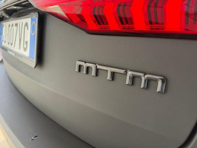 AUDI RS6 DYNAMIC PLUS MTM CARBOCERAMICI COME NUOVA