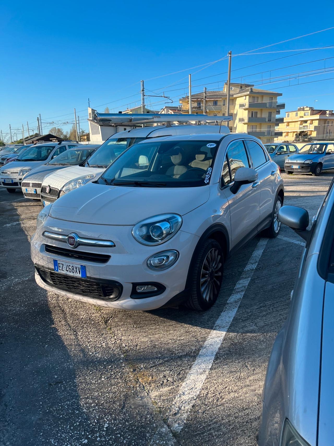 Fiat 500X 1.6 MultiJet 120 CV Pop Star