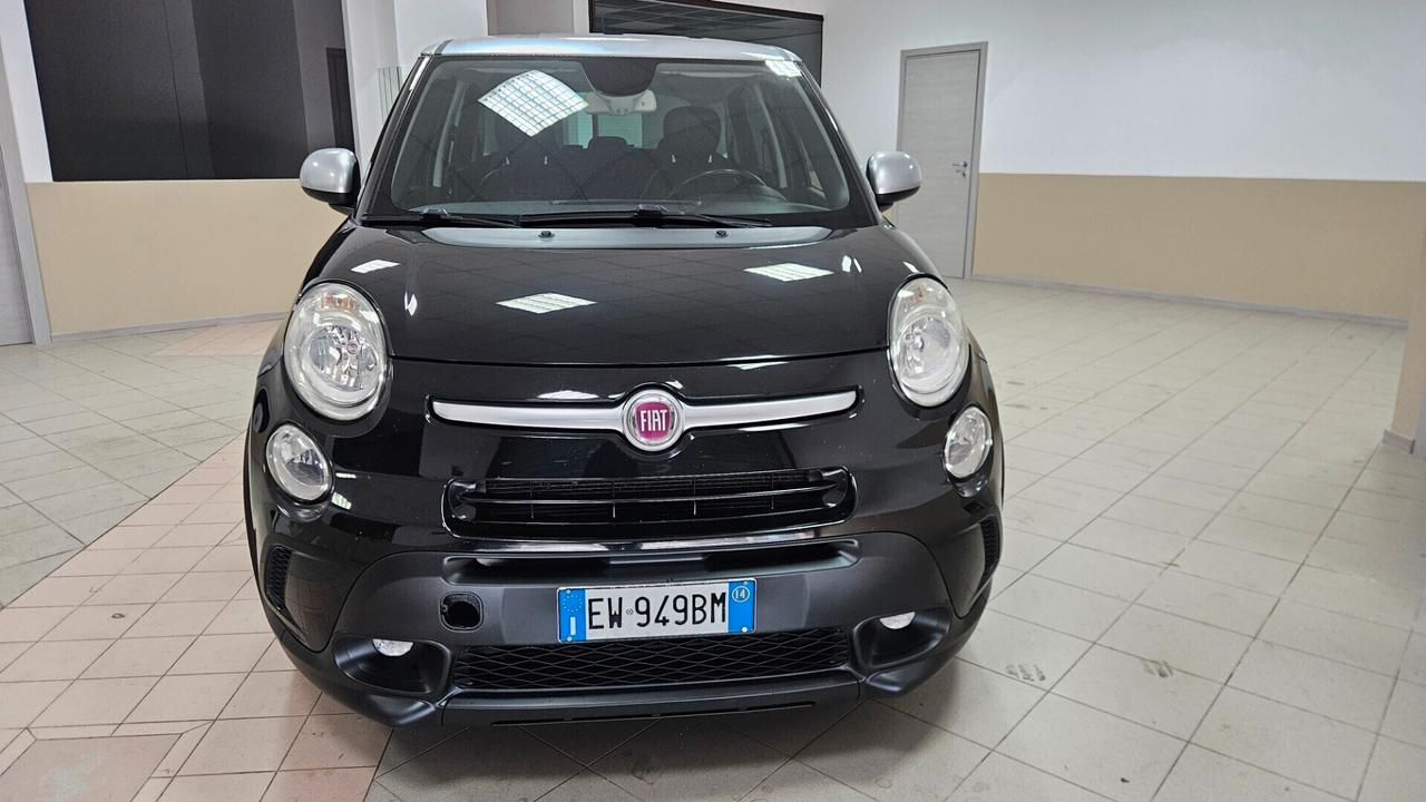 Fiat 500L 1.6 Multijet 120 CV Trekking