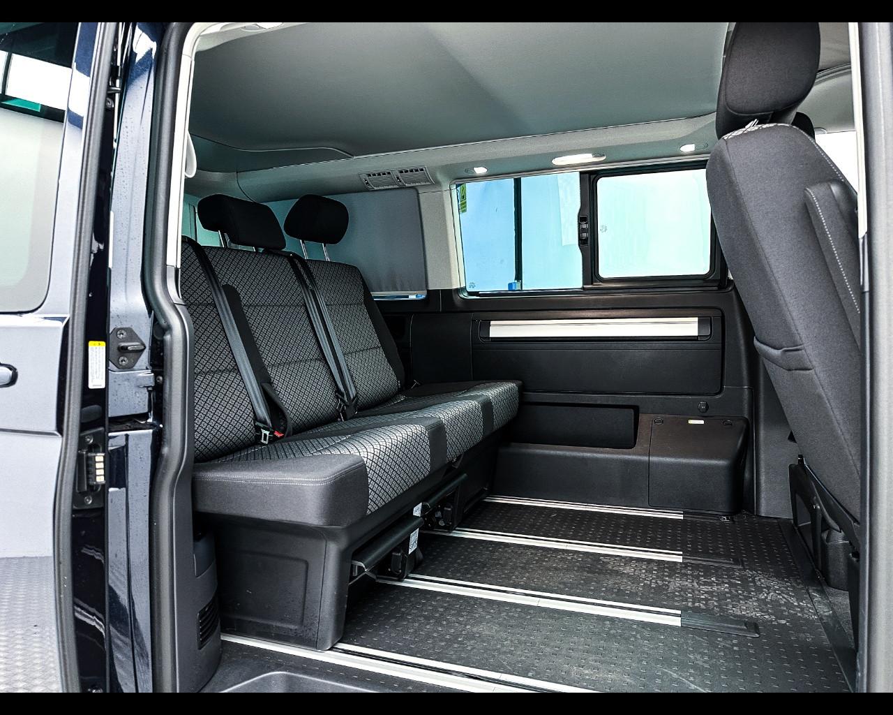 VOLKSWAGEN California 7ª '24-> - California 2.0 TDI 150 CV DSG Beach