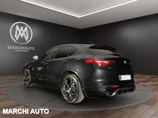 ALFA ROMEO Stelvio 2.2 Turbodiesel 210 CV AT8 Q4 Estrema