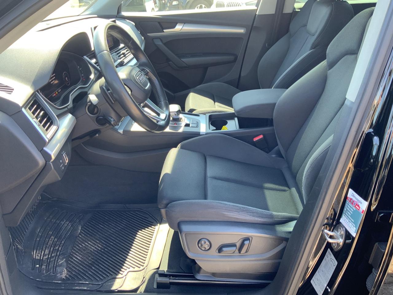 Audi Q5 2.0 TDI 190 CV quattro S tronic Sport
