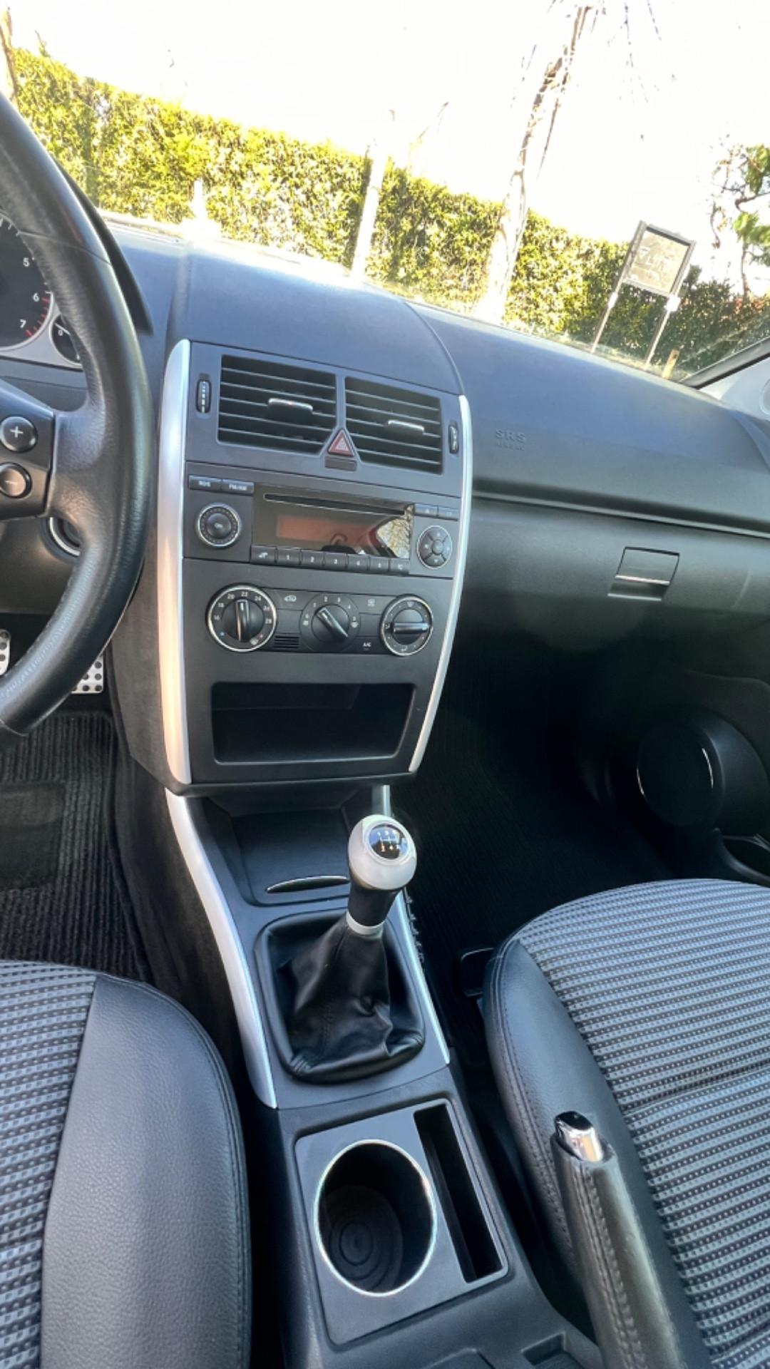 Mercedes-benz A 170 Avantgarde