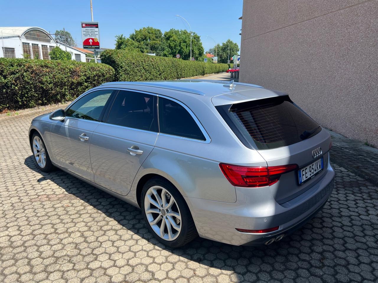 Audi A4 Avant 2.0 TDI 190 CV quattro S tronic Business Sport