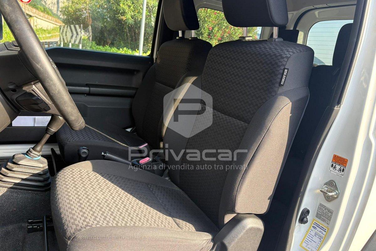 SUZUKI Jimny 1.5 5MT Top