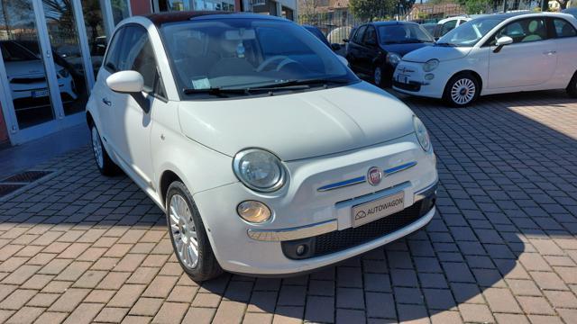 FIAT 500 1.2 Lounge 50.000 km