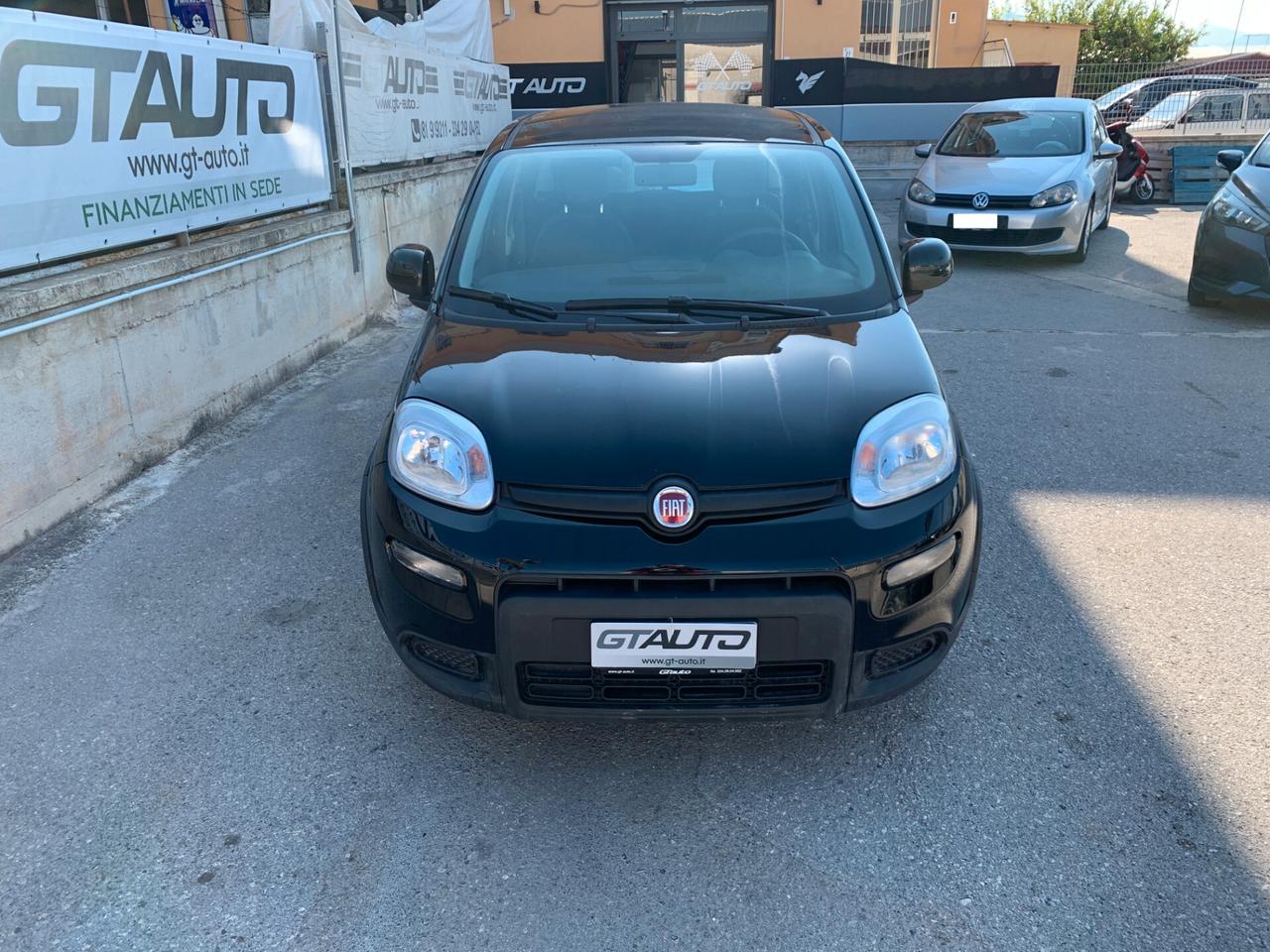 Fiat Panda 1.0 Hybrid City Life