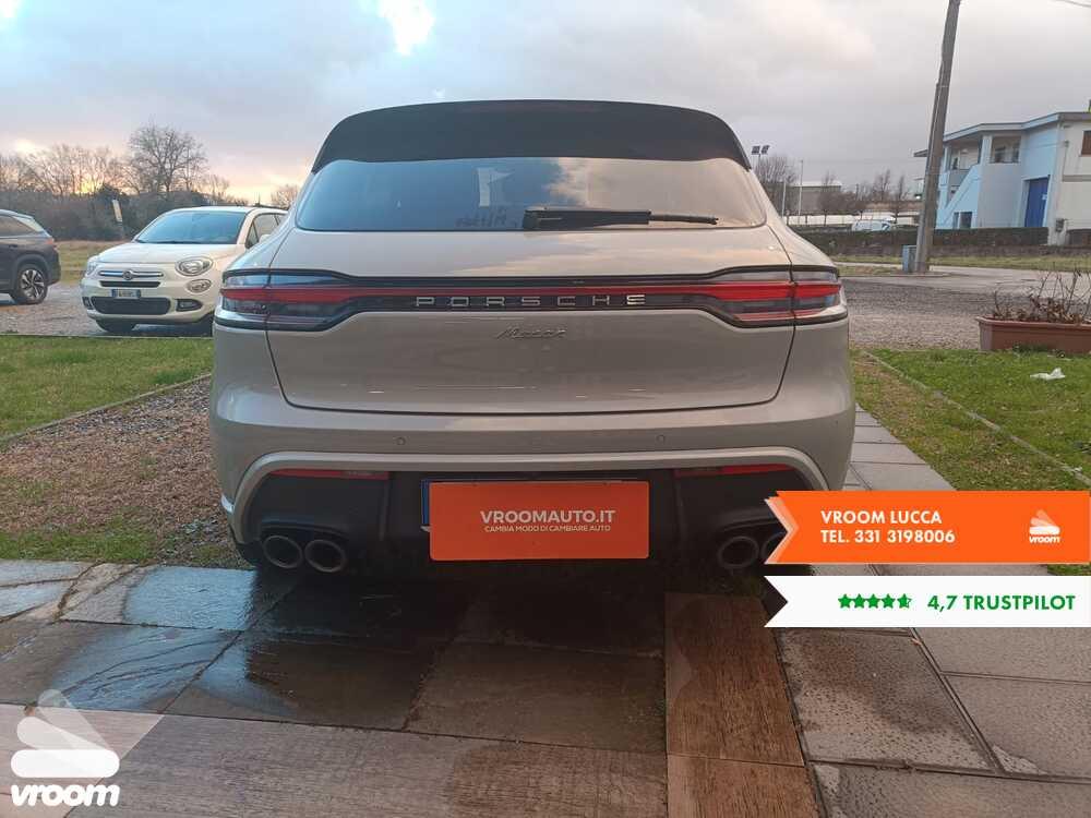 PORSCHE Macan 2 serie
