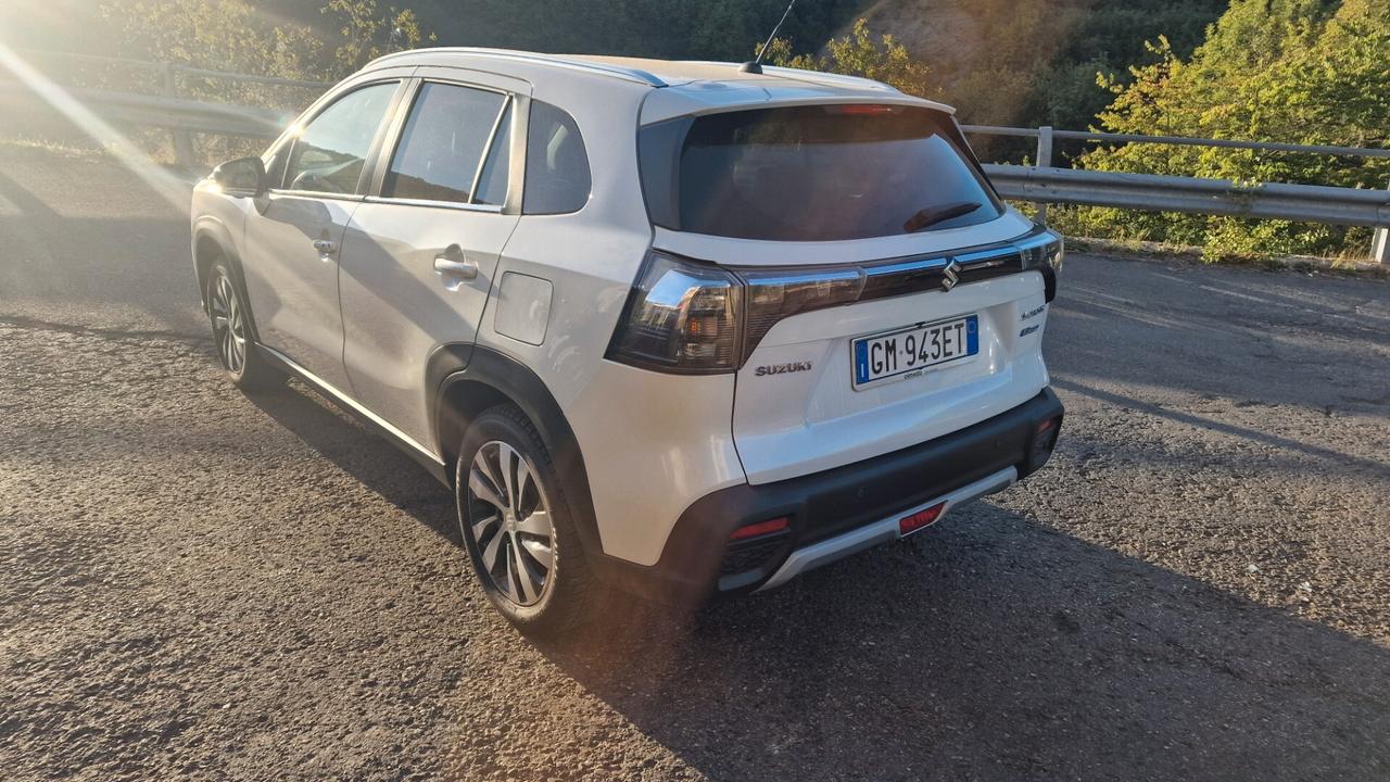Suzuki S-Cross 1.4 Hybrid 4WD AllGrip Top+