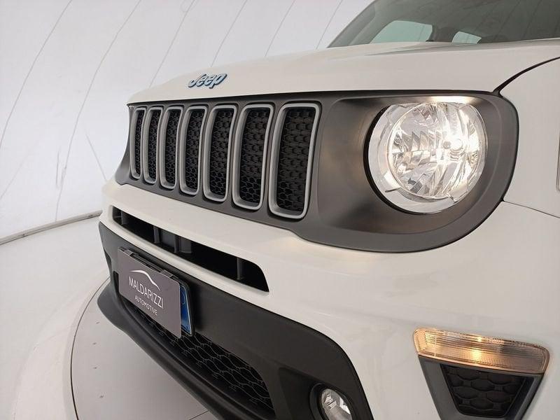 Jeep Renegade PHEV-Limited Plug-In Hybrid My22 Limited 1.3 Turbo T4 Phev 4xe At6 190cv