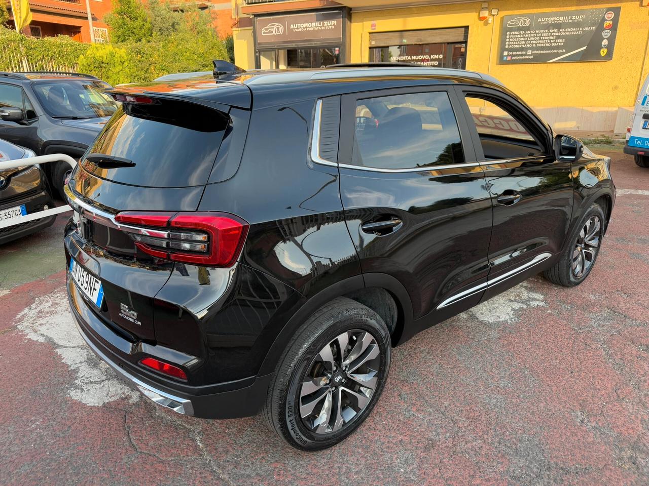 Dr 5.0 GPL *TETTO PANORAMICO